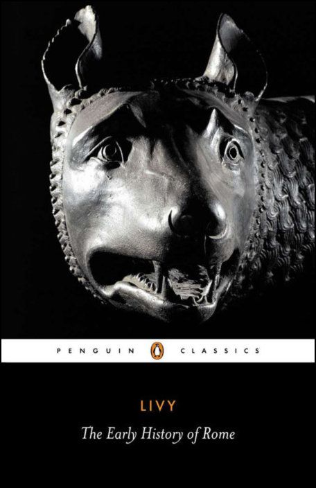 The Early History of Rome I-V