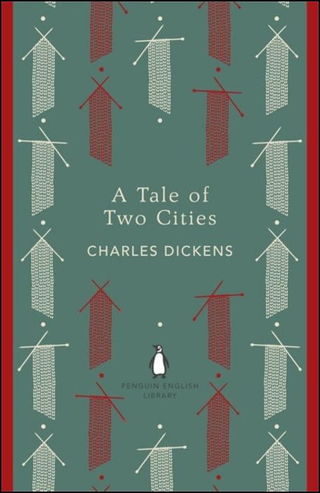Penguin English Library: A Tale of Two Cities