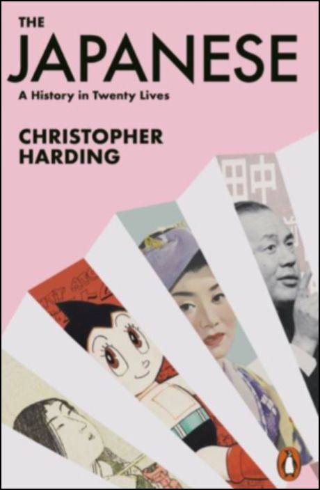 The Japanese: A History in Twenty Lives
