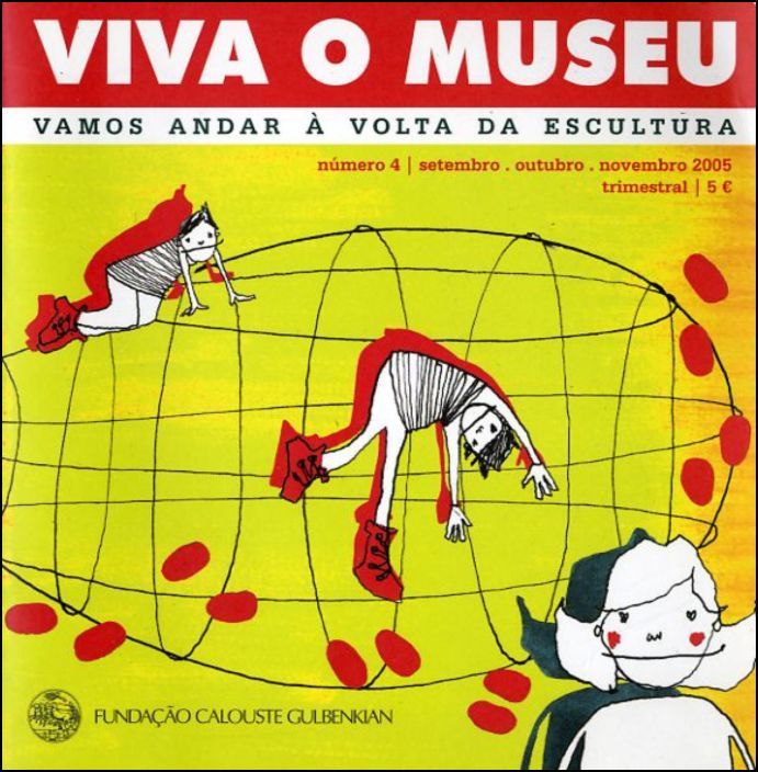 Monofolha - Viva o Museu nº 4