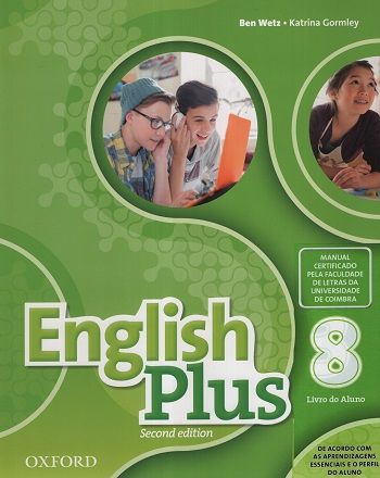 English Plus 8º Sb 