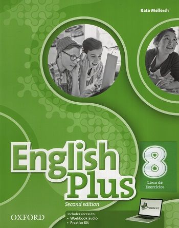 English Plus 8º Wb 