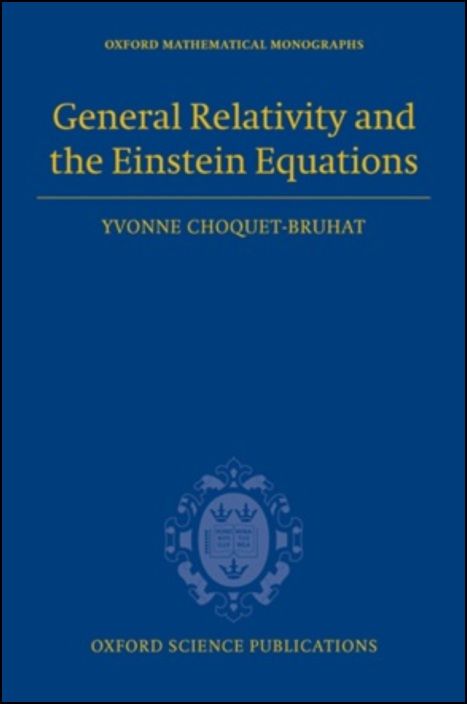 General Relativity and the Einstein Equations