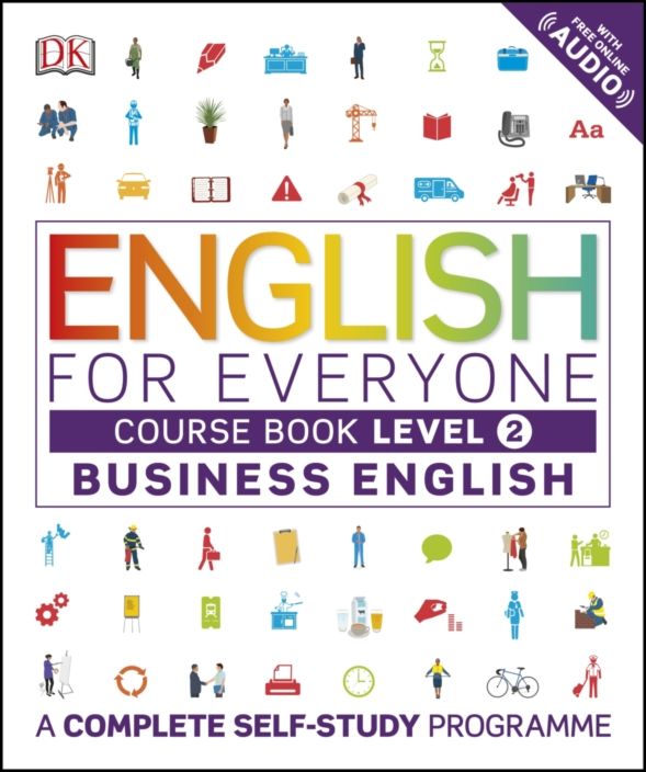 English for Everyone Business Course Book Level 2