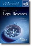 Principles of Legal Research