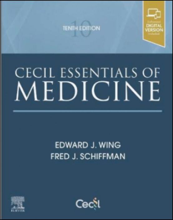 Cecil Essentials Of Medicine