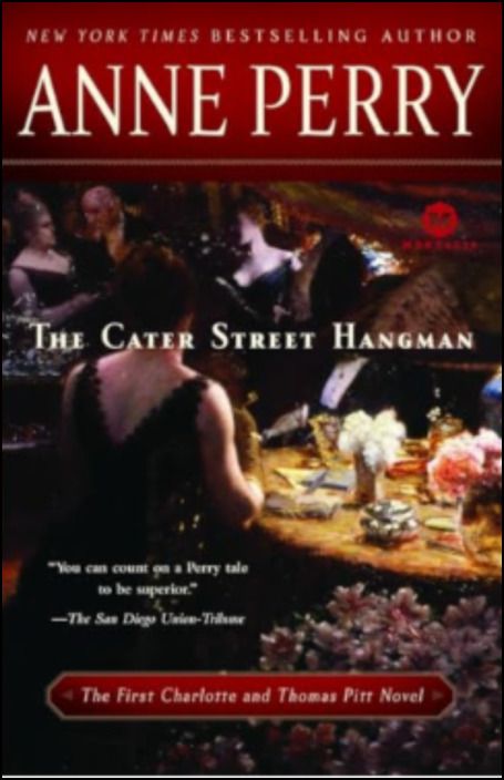 The Cater Street Hangman