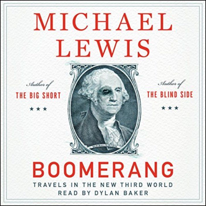 Boomerang: Travels in the New Third World