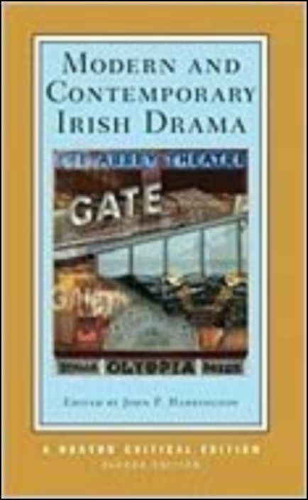 Modern and Contemporary Irish Drama