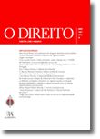 O Direito - Ano 145º - IV - 2013