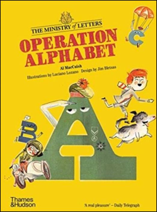 Operation Alphabet