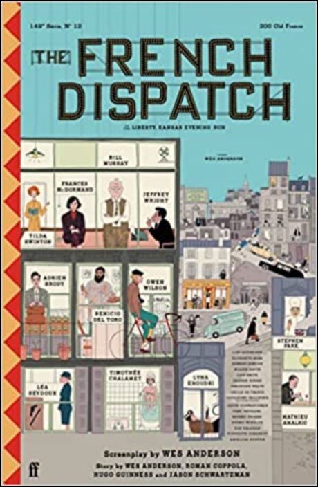 The French Dispatch