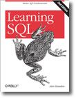 Learning SQL