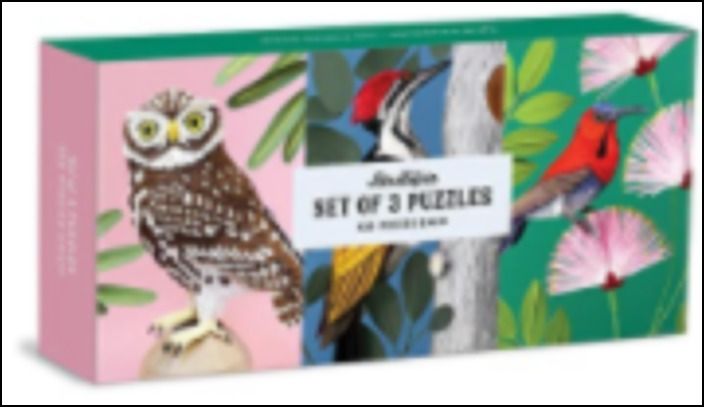 Birdtopia Puzzle Set
