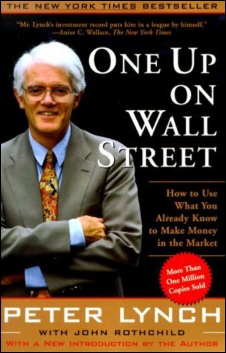 One Up On Wall Street