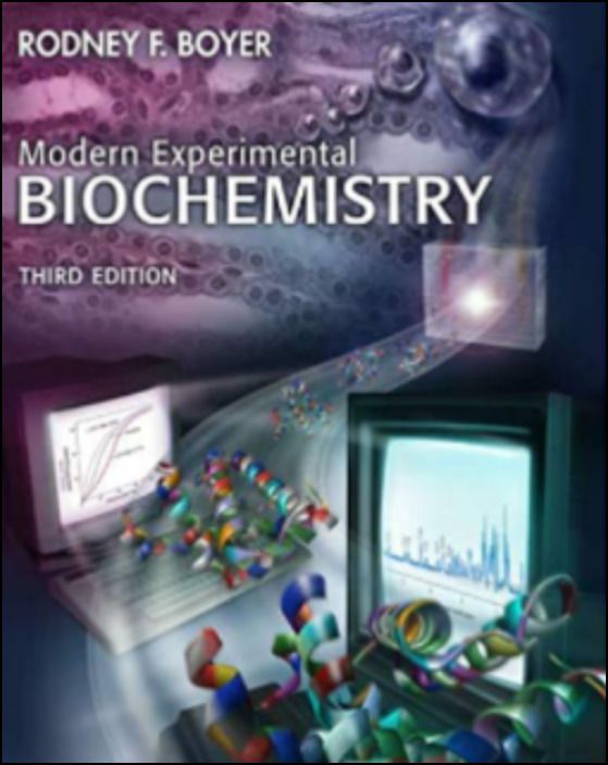Modern Experimental Biochemistry