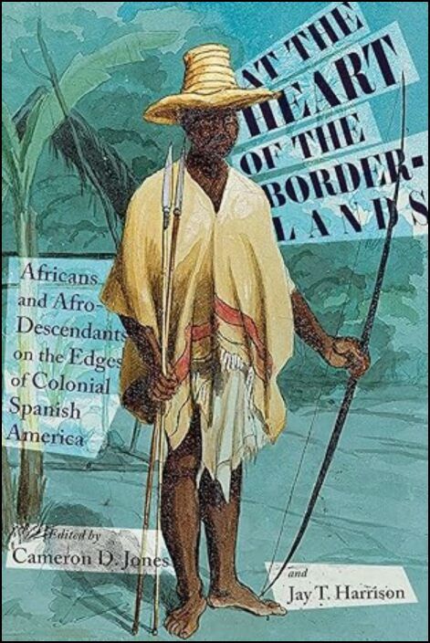 At the Heart of the Borderlands