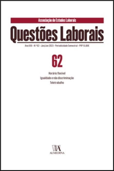 Questões Laborais N.º 62