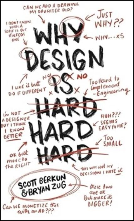 Why Design Is Hard