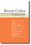Revista Crítica de Ciências Sociais Nº 108