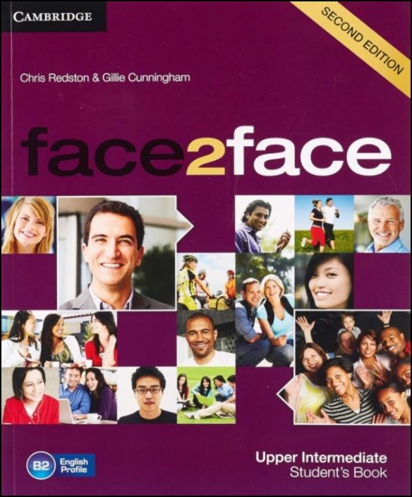 Face2face - Student's Book - Upper-Intermediate - Second Edition
