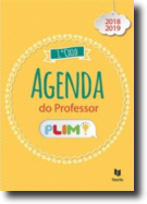 Plim! Agenda do Professor 1º Ciclo - 2018/2019