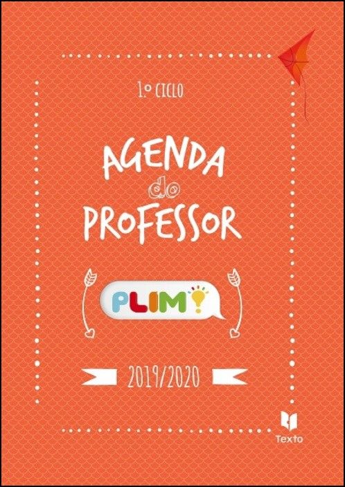 PLIM! Agenda do Professor - 1.º Ciclo
