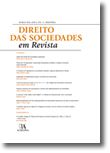 Direito das Sociedades em Revista - Vol. 11 - 2014