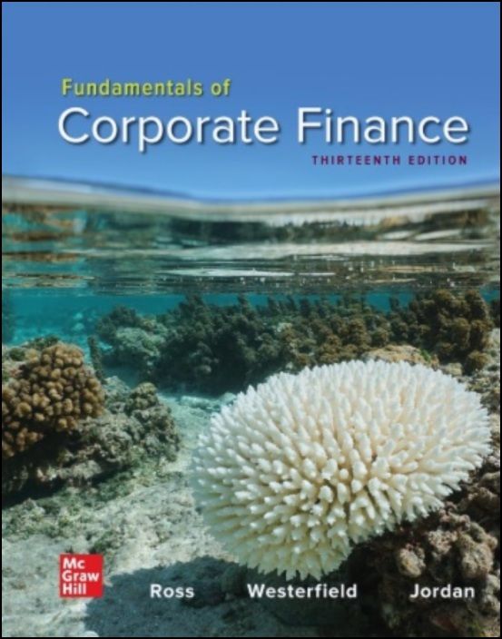 Fundamentals of Corporate Finance