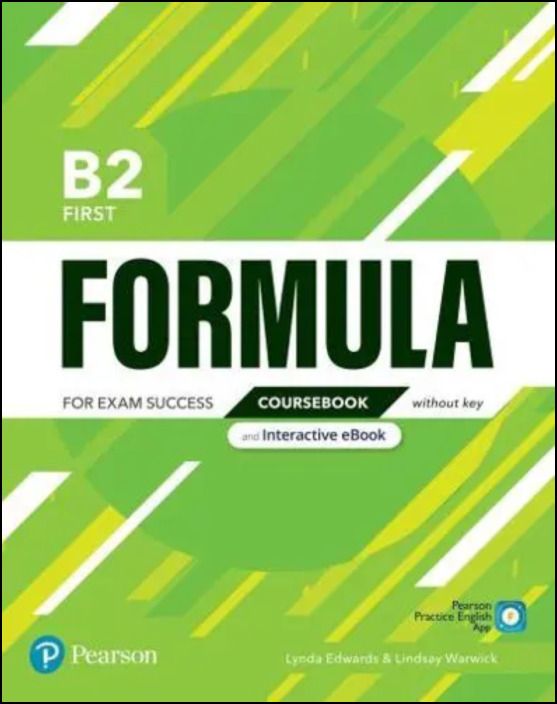 Formula B2 First Coursebook and Interactive