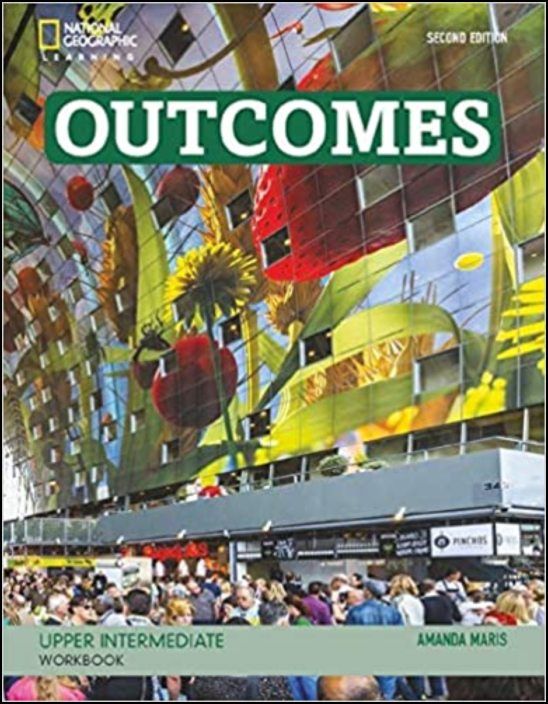 Outcomes Upper Intermediate - Workbook And Cd