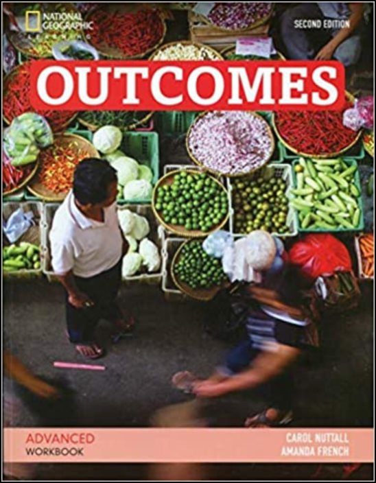 Outcomes Advanced - Workbook And Cd