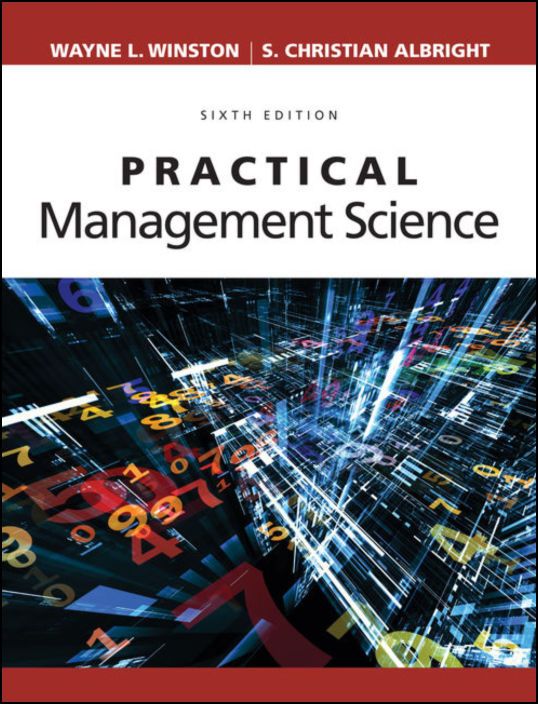 Practical Management Science