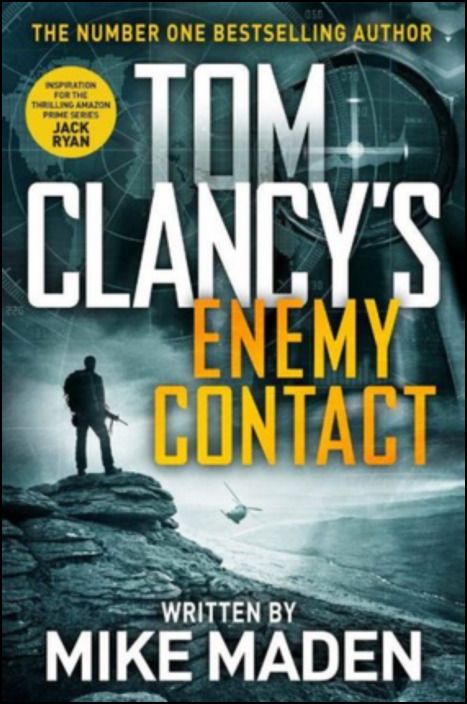 Tom Clancy Enemy Contact