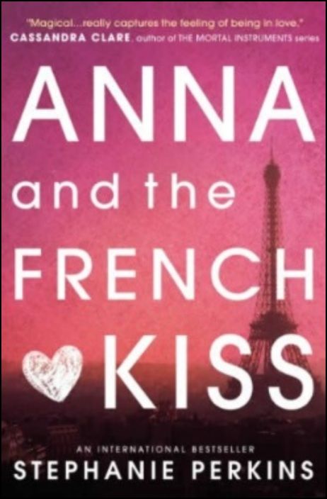 Anna And The French Kiss