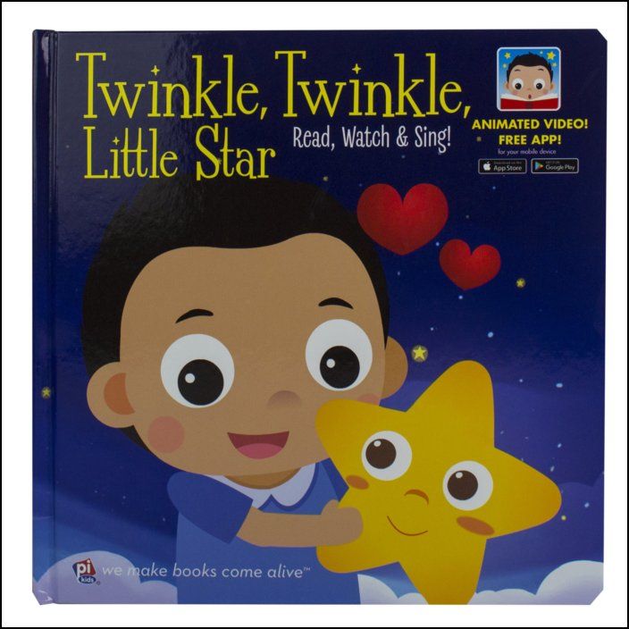 Twinkle, Twinkle, Little Star