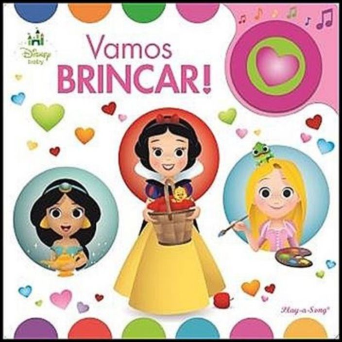 Vamos Brincar!