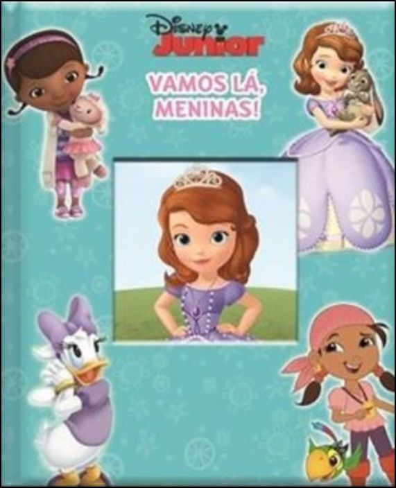 Vamos Lá, Meninas!