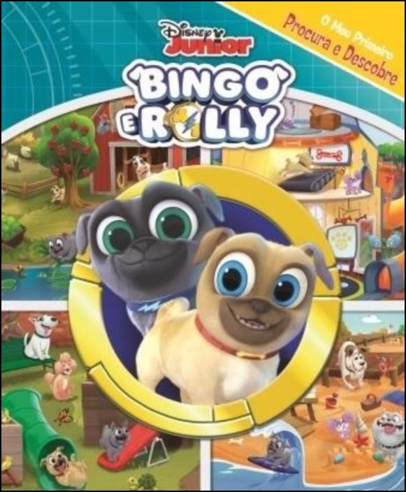 Bingo e Rolly