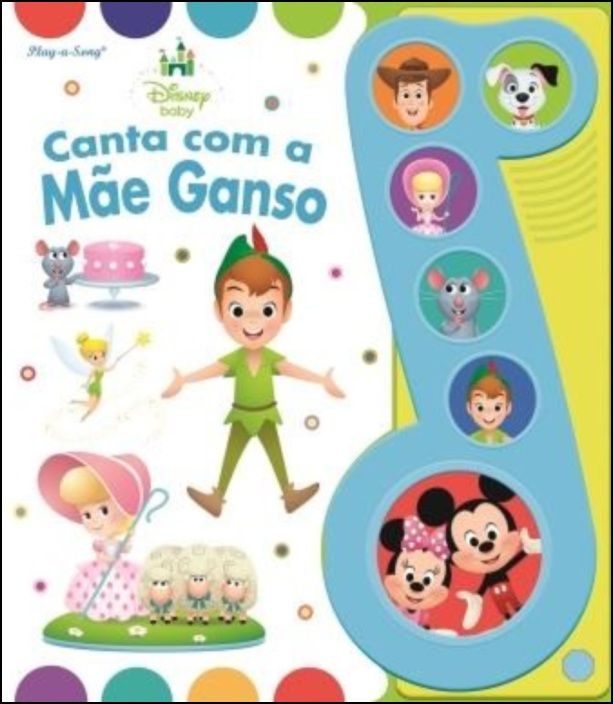 Canta com a Mãe Ganso