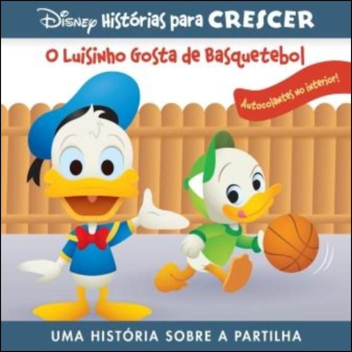 O Luisinho Gosta de Basquetebol