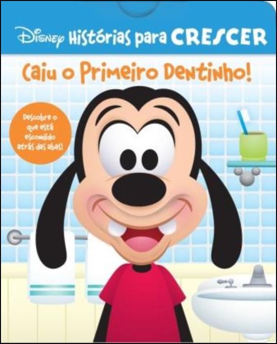 Caiu o Primeiro Dentinho