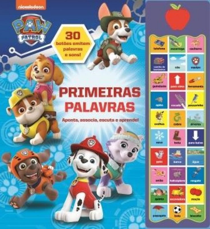 Patrulha Pata - Primeiras Palavras