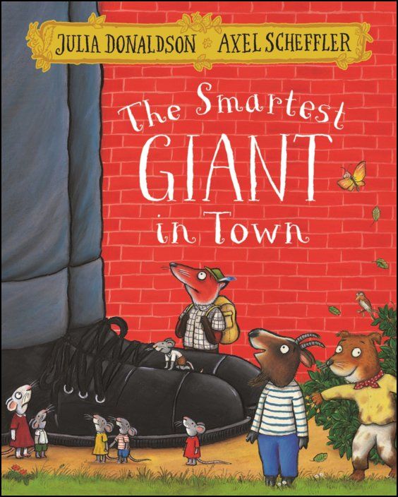 The Smartest Giant in Town