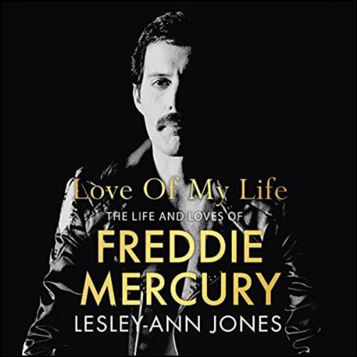 Love of My Life: The Life and Loves of Freddie Mercury