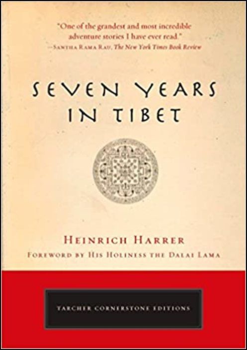 Seven Years in Tibet: The Deluxe Edition