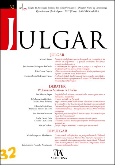 Julgar n.º 32