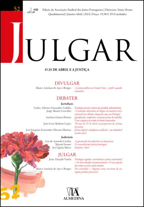 Revista Julgar N.º 52