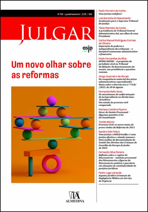 Revista Julgar N.º 56