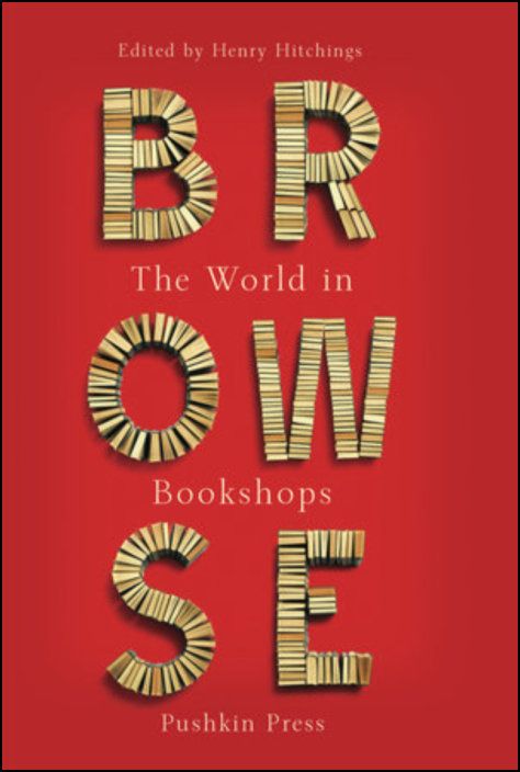 Browse - The World in Bookshops